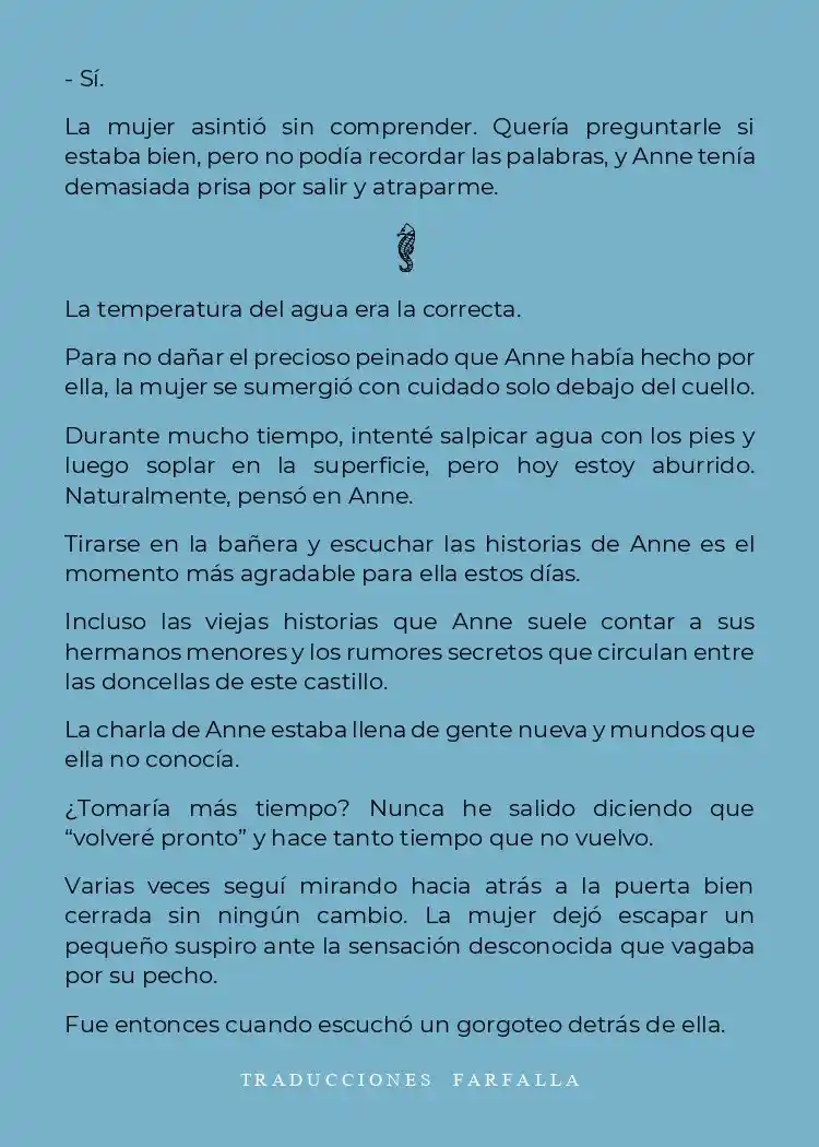 MUERE MELUCINA (Novela) - Capítulo 7 - Página 6 - LectorTMOo