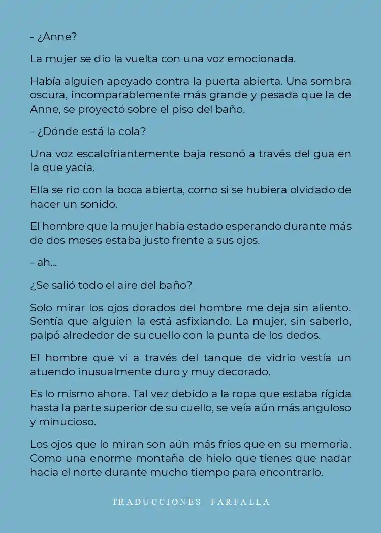 MUERE MELUCINA (Novela) - Capítulo 7 - Página 7 - LectorTMOo