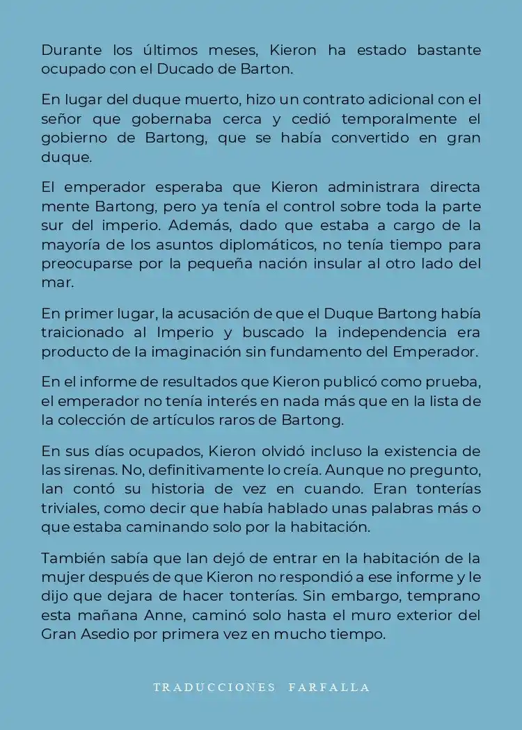 MUERE MELUCINA (Novela) - Capítulo 7 - Página 9 - LectorTMOo