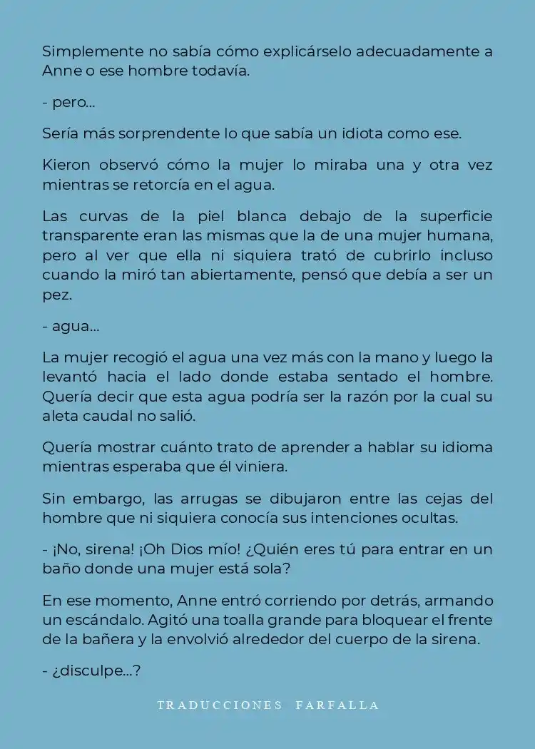 MUERE MELUCINA (Novela) - Capítulo 8 - Página 4 - LectorTMOo