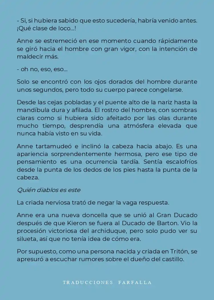 MUERE MELUCINA (Novela) - Capítulo 8 - Página 5 - LectorTMOo