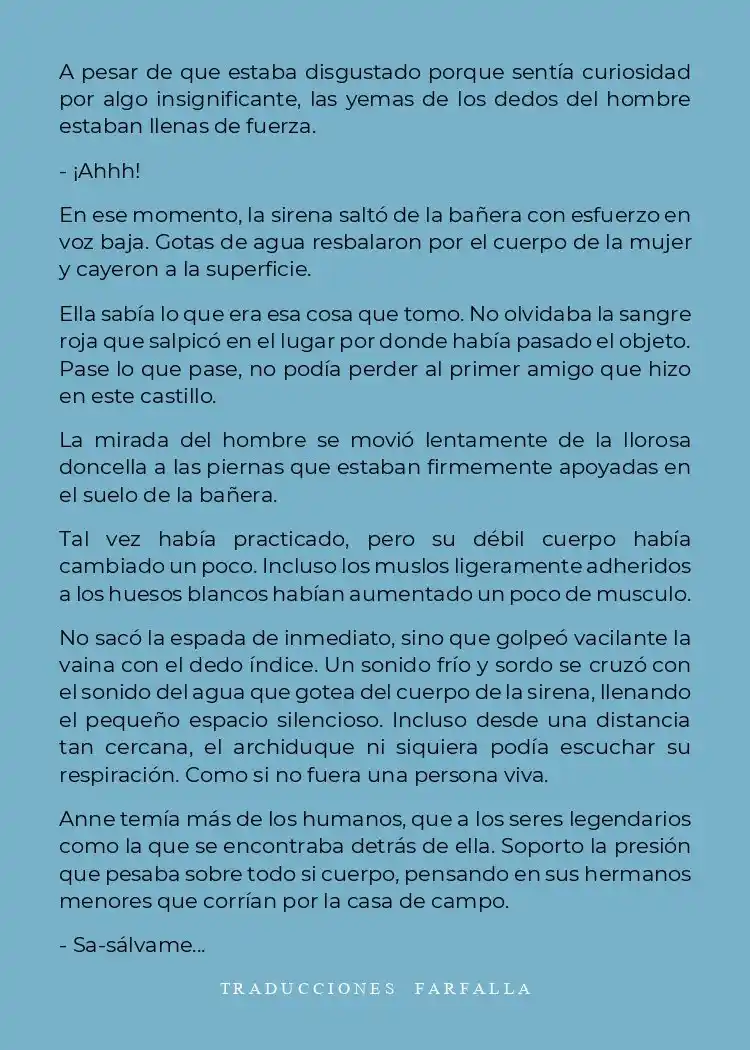 MUERE MELUCINA (Novela) - Capítulo 8 - Página 7 - LectorTMOo