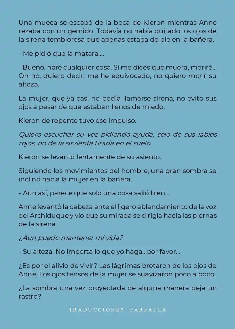 MUERE MELUCINA (Novela) - Capítulo 8 - Página 8 - LectorTMOo