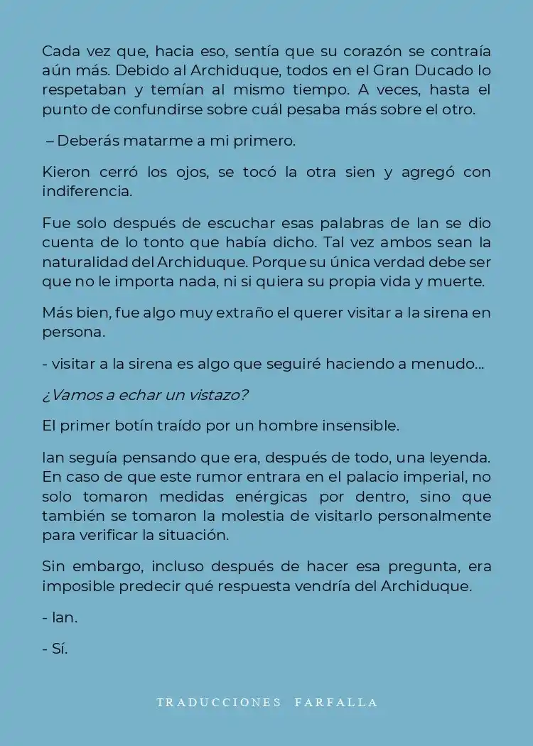 MUERE MELUCINA (Novela) - Capítulo 8 - Página 10 - LectorTMOo