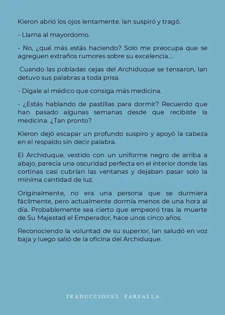 MUERE MELUCINA (Novela) - Capítulo 8 - Página 11 - LectorTMOo
