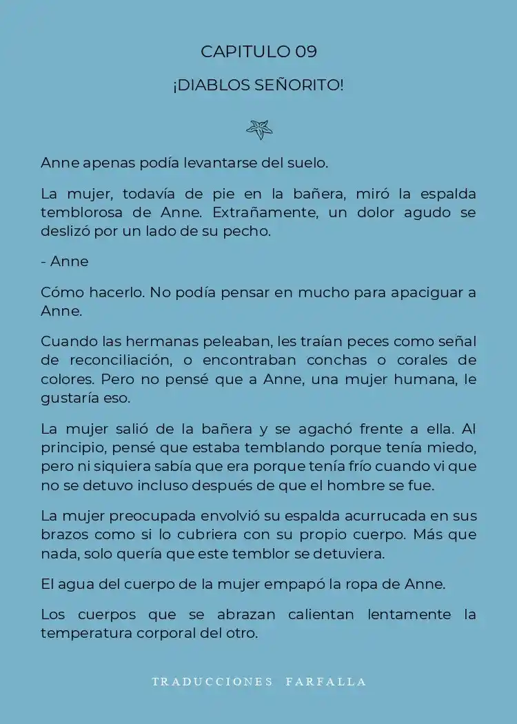 MUERE MELUCINA (Novela) - Capítulo 9 - Página 3 - LectorTMOo