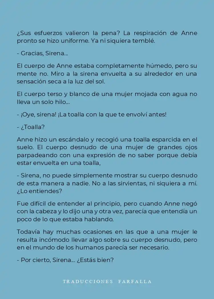 MUERE MELUCINA (Novela) - Capítulo 9 - Página 4 - LectorTMOo