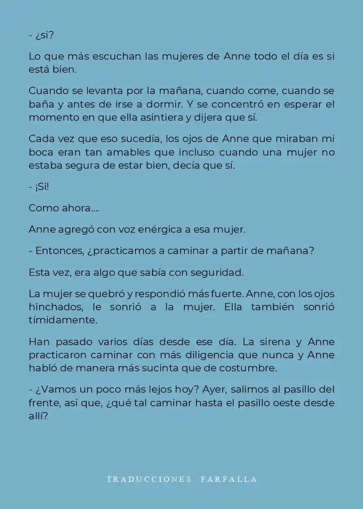 MUERE MELUCINA (Novela) - Capítulo 9 - Página 5 - LectorTMOo