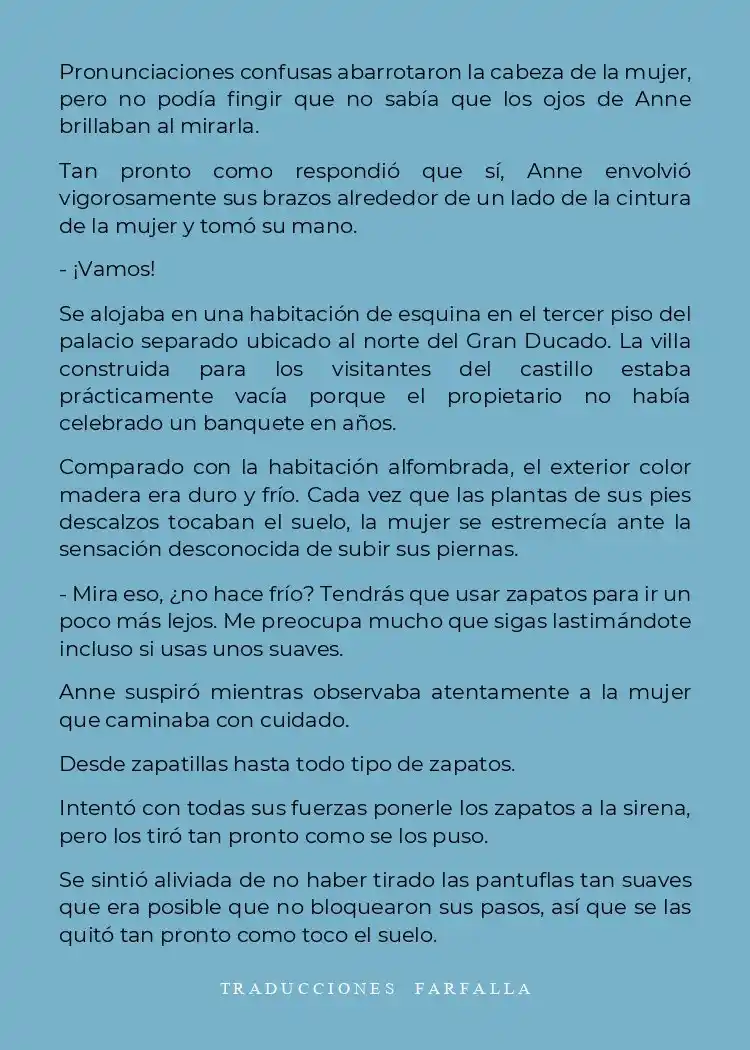 MUERE MELUCINA (Novela) - Capítulo 9 - Página 6 - LectorTMOo