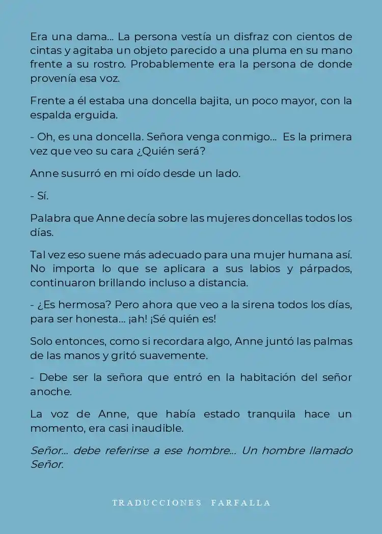 MUERE MELUCINA (Novela) - Capítulo 9 - Página 8 - LectorTMOo