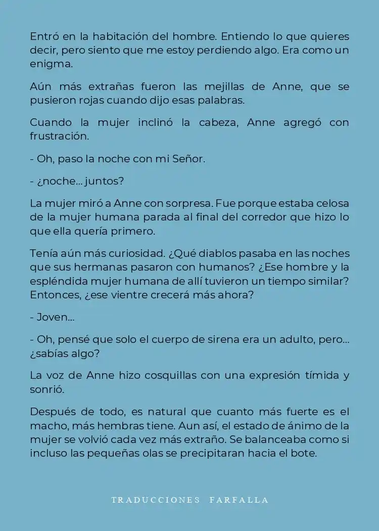 MUERE MELUCINA (Novela) - Capítulo 9 - Página 9 - LectorTMOo