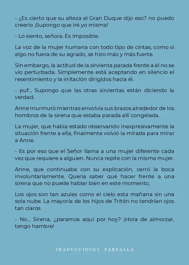 MUERE MELUCINA (Novela) - Capítulo 9 - Página 10 - LectorTMOo