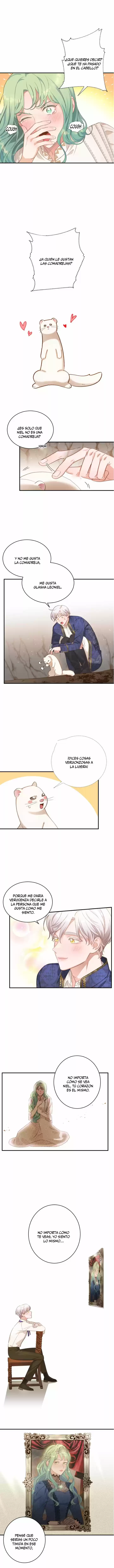 ¡Muerte A La Pequeña Comadreja! - Capítulo 10 - Página 8 - LectorTMOo