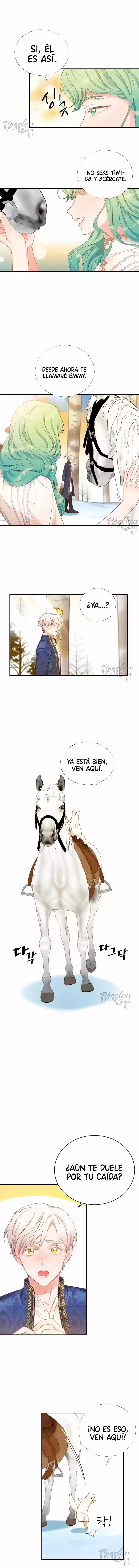 ¡Muerte A La Pequeña Comadreja! - Capítulo 11 - Página 6 - LectorTMOo