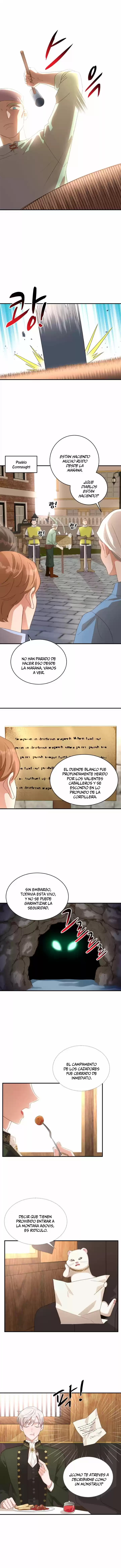 ¡Muerte A La Pequeña Comadreja! - Capítulo 14 - Página 8 - LectorTMOo