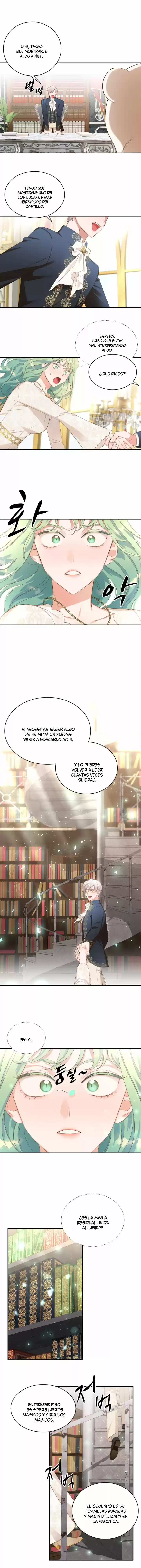 ¡Muerte A La Pequeña Comadreja! - Capítulo 15 - Página 10 - LectorTMOo