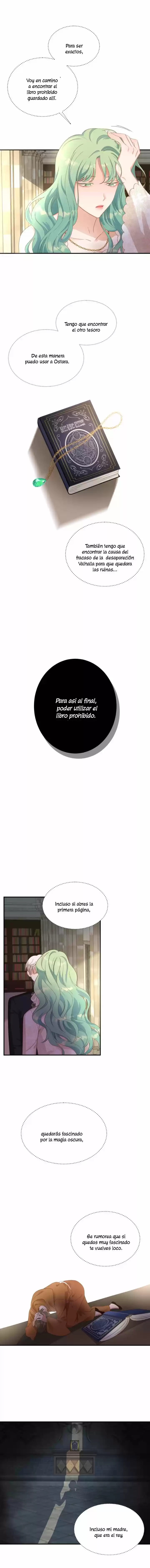 ¡Muerte A La Pequeña Comadreja! - Capítulo 16 - Página 6 - LectorTMOo