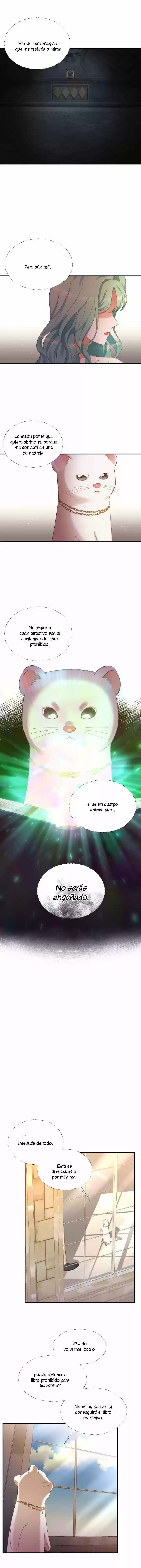 ¡Muerte A La Pequeña Comadreja! - Capítulo 16 - Página 7 - LectorTMOo