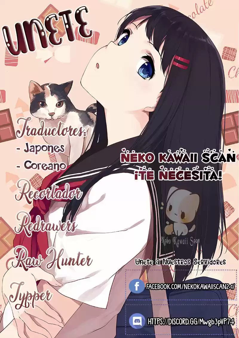 ¡Muerte A La Pequeña Comadreja! - Capítulo 17 - Página 3 - LectorTMOo