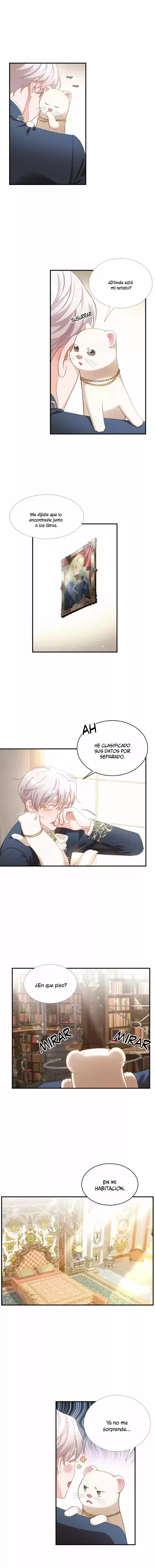 ¡Muerte A La Pequeña Comadreja! - Capítulo 17 - Página 6 - LectorTMOo