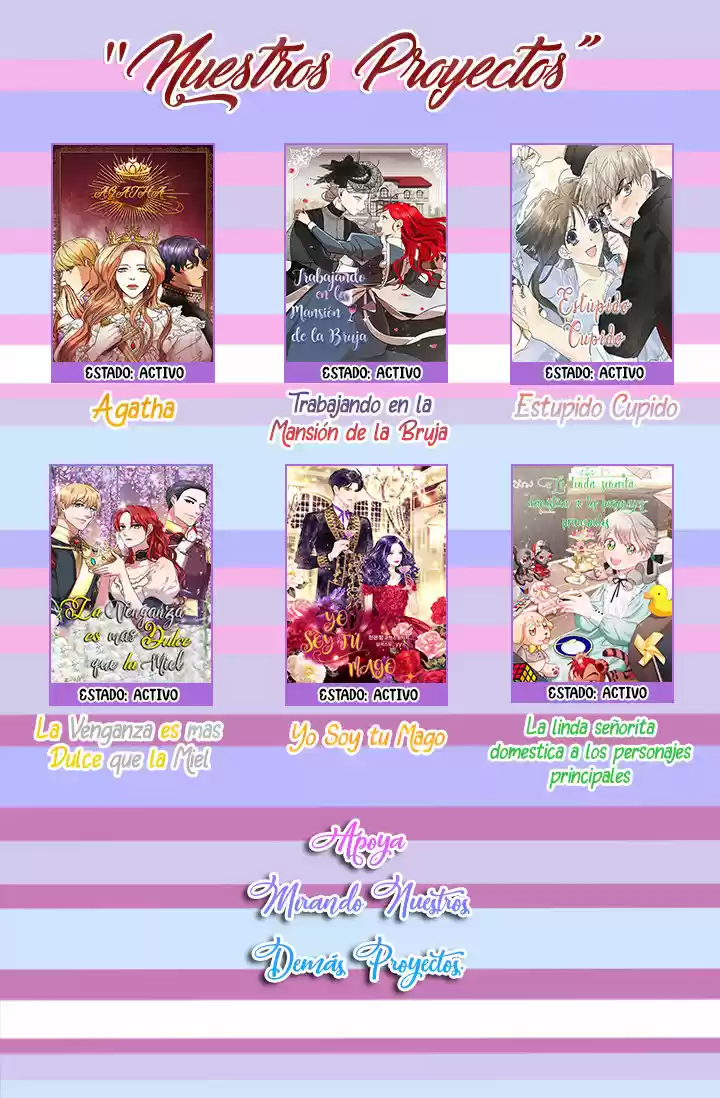 ¡Muerte A La Pequeña Comadreja! - Capítulo 2 - Página 4 - LectorTMOo