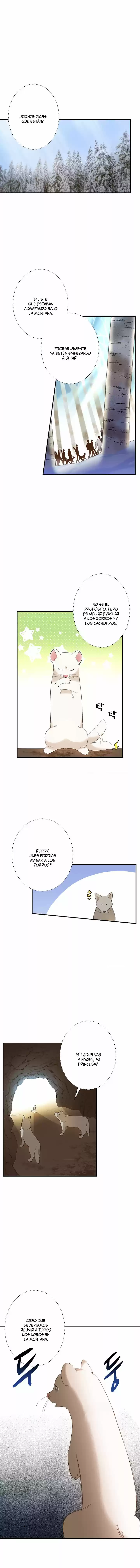 ¡Muerte A La Pequeña Comadreja! - Capítulo 2 - Página 5 - LectorTMOo