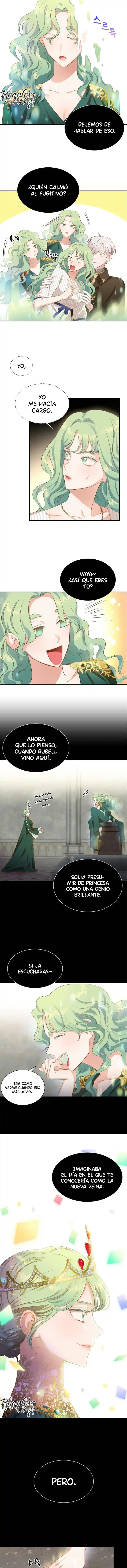 ¡Muerte A La Pequeña Comadreja! - Capítulo 22 - Página 5 - LectorTMOo