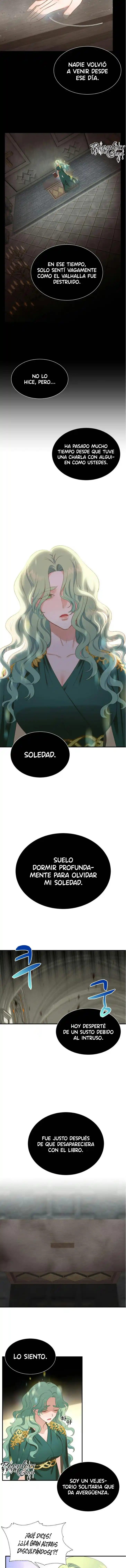 ¡Muerte A La Pequeña Comadreja! - Capítulo 22 - Página 6 - LectorTMOo