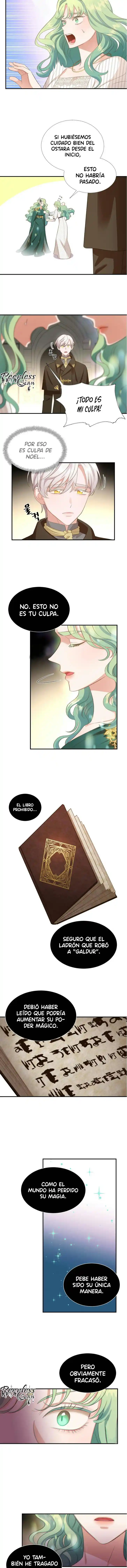 ¡Muerte A La Pequeña Comadreja! - Capítulo 22 - Página 7 - LectorTMOo