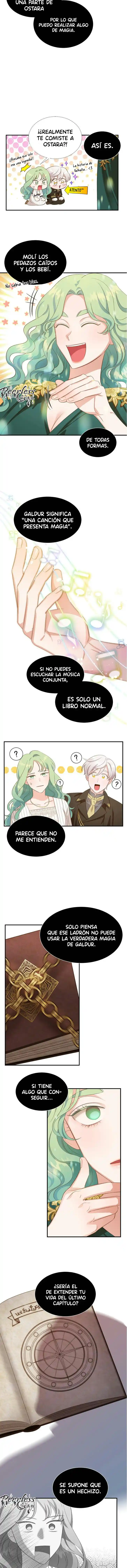 ¡Muerte A La Pequeña Comadreja! - Capítulo 22 - Página 8 - LectorTMOo