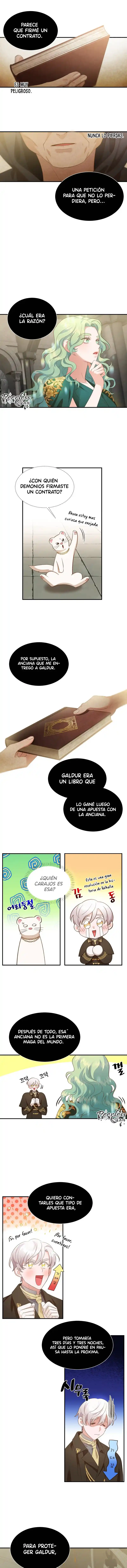 ¡Muerte A La Pequeña Comadreja! - Capítulo 23 - Página 3 - LectorTMOo