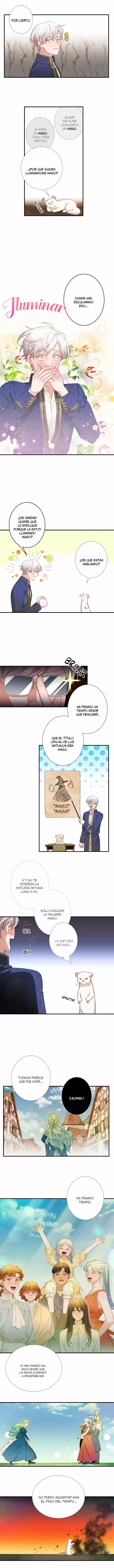 ¡Muerte A La Pequeña Comadreja! - Capítulo 5 - Página 5 - LectorTMOo