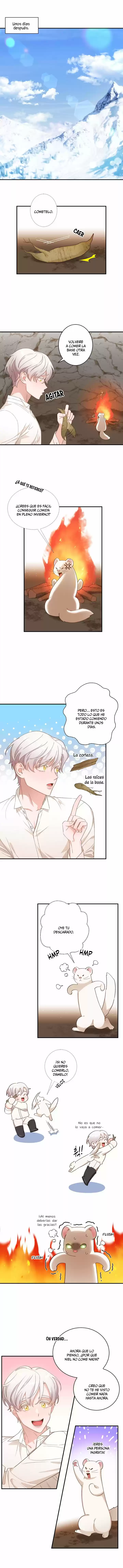 ¡Muerte A La Pequeña Comadreja! - Capítulo 6 - Página 3 - LectorTMOo