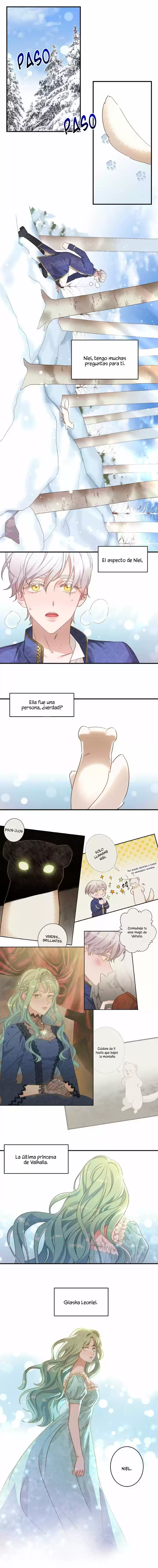 ¡Muerte A La Pequeña Comadreja! - Capítulo 7 - Página 3 - LectorTMOo