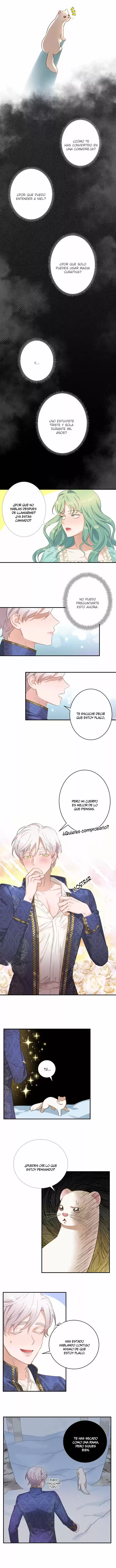 ¡Muerte A La Pequeña Comadreja! - Capítulo 7 - Página 4 - LectorTMOo