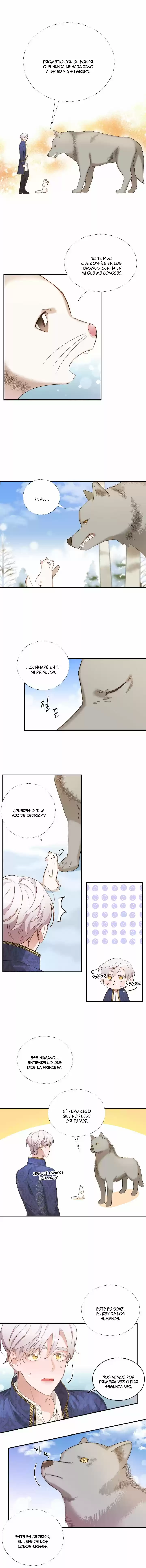¡Muerte A La Pequeña Comadreja! - Capítulo 7 - Página 6 - LectorTMOo