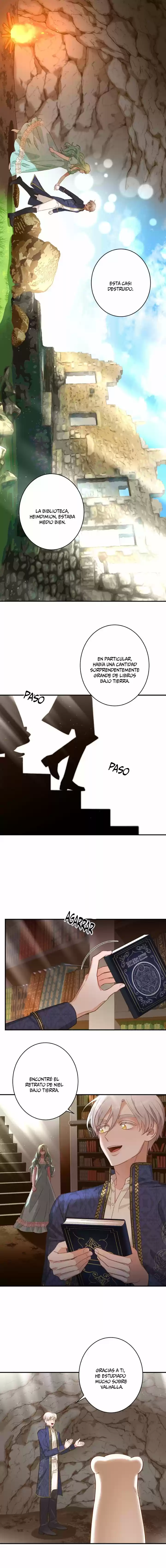¡Muerte A La Pequeña Comadreja! - Capítulo 9 - Página 3 - LectorTMOo