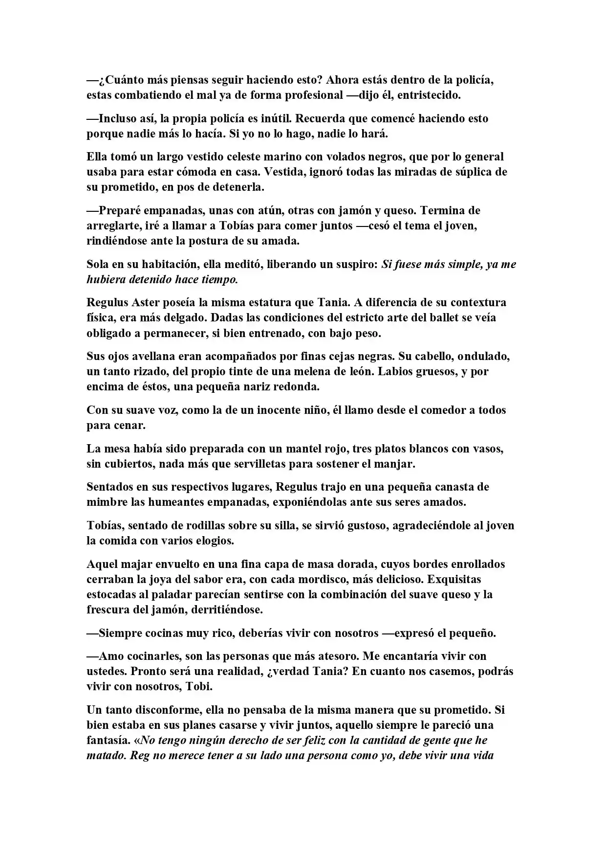 Muerte A Los Tiranos (Novela) - Capítulo 2 - Página 2 - LectorTMOo