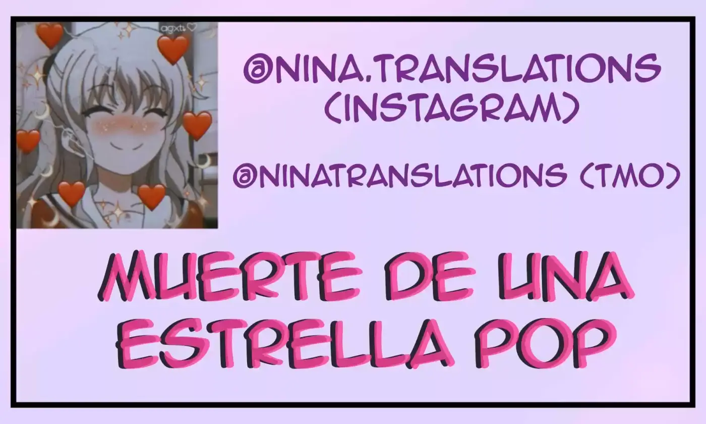 Muerte De Una Estrella Pop - Capítulo 1 - Página 1 - LectorTMOo