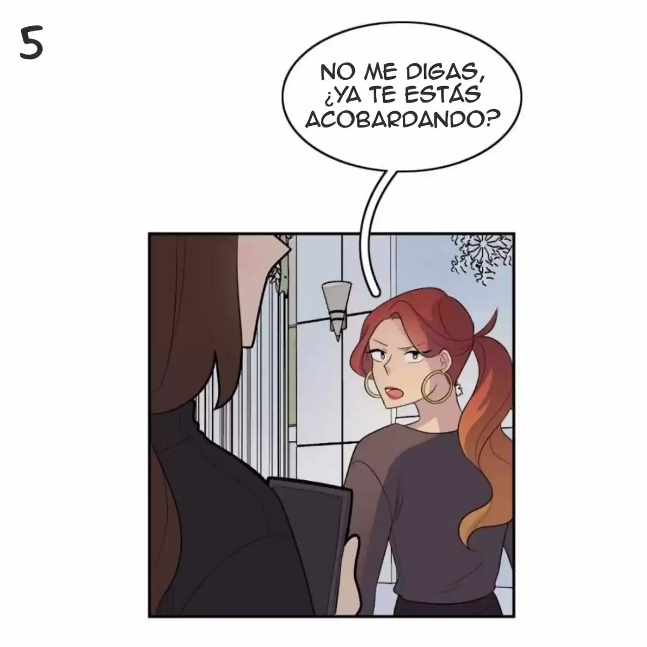 Muerte De Una Estrella Pop - Capítulo 1 - Página 6 - LectorTMOo