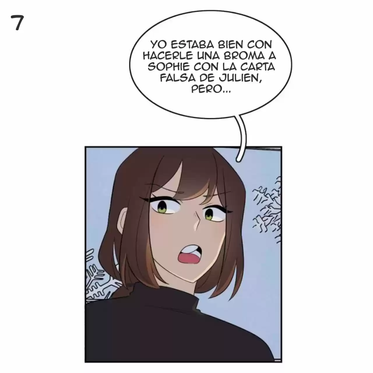 Muerte De Una Estrella Pop - Capítulo 1 - Página 8 - LectorTMOo