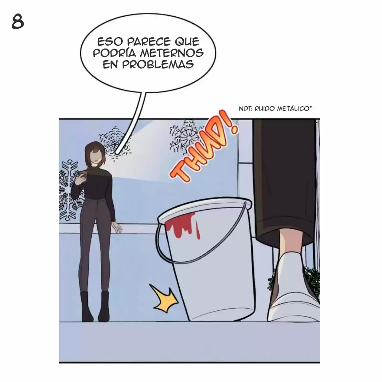 Muerte De Una Estrella Pop - Capítulo 1 - Página 9 - LectorTMOo