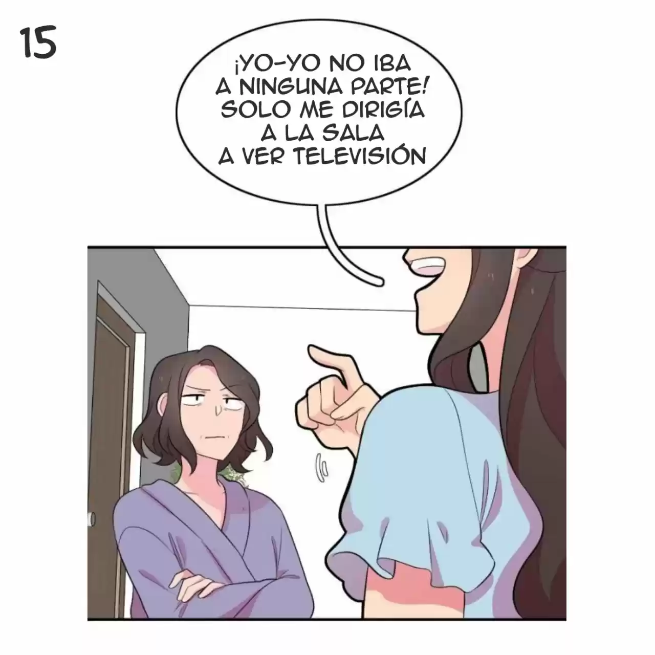 Muerte De Una Estrella Pop - Capítulo 1 - Página 16 - LectorTMOo