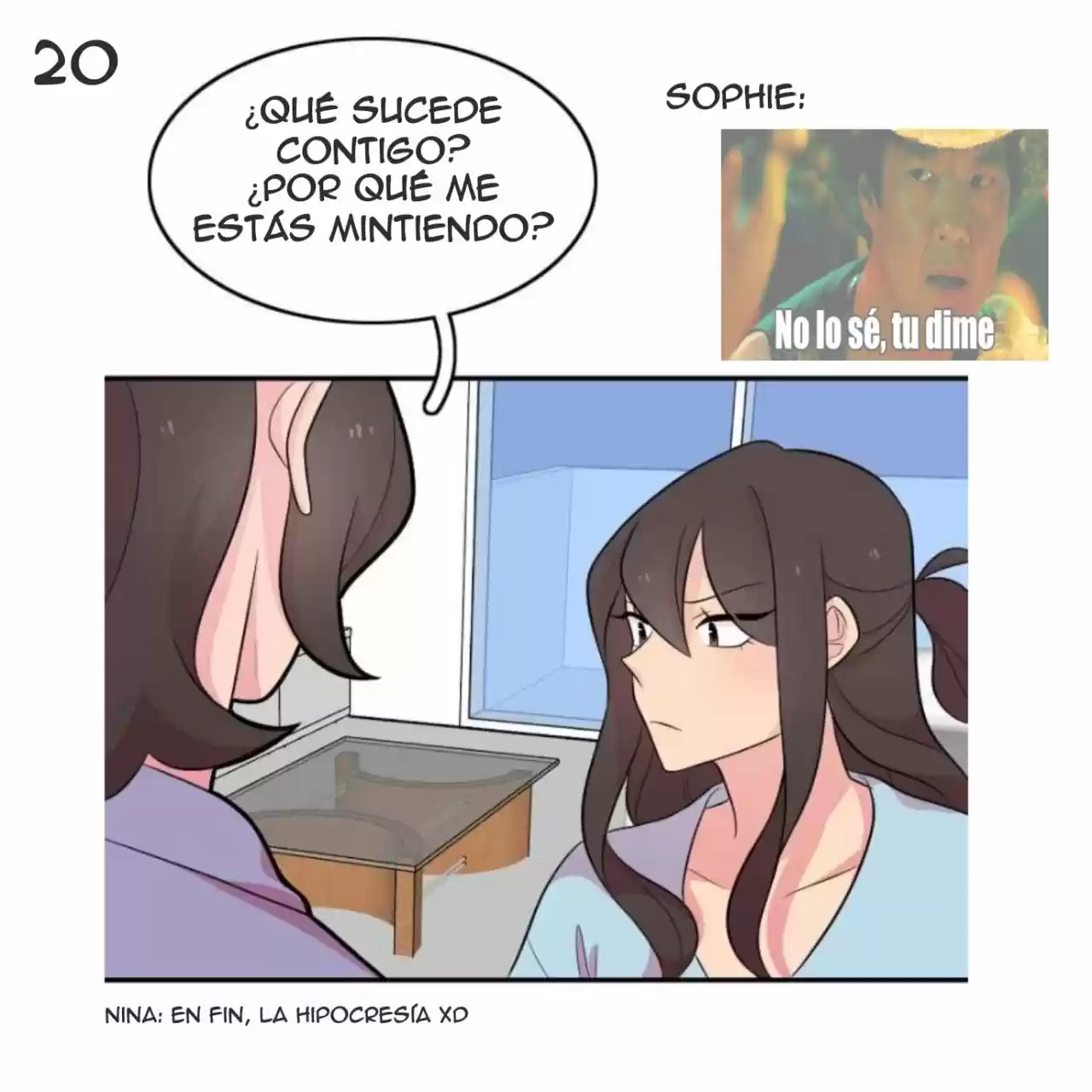 Muerte De Una Estrella Pop - Capítulo 1 - Página 21 - LectorTMOo