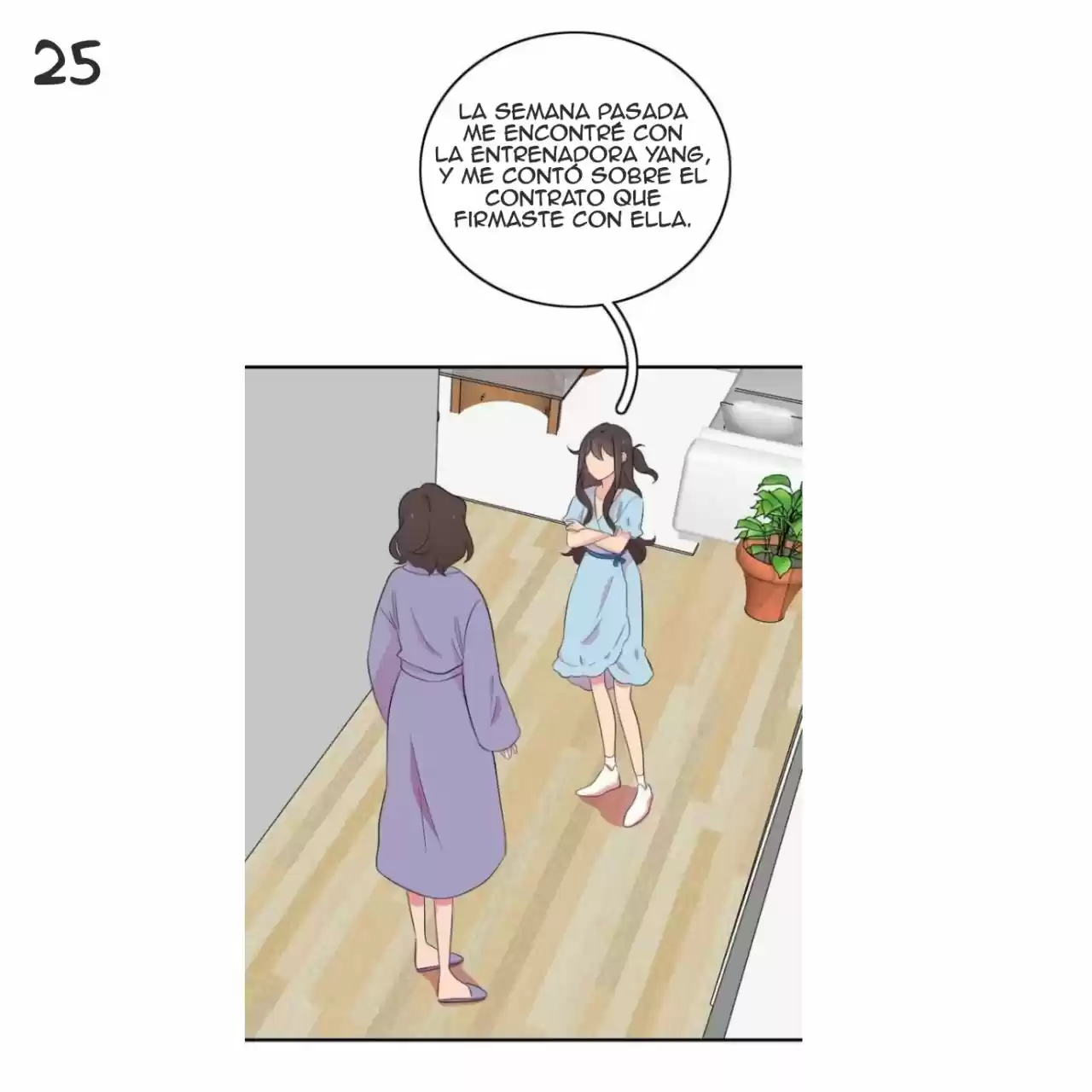 Muerte De Una Estrella Pop - Capítulo 1 - Página 26 - LectorTMOo