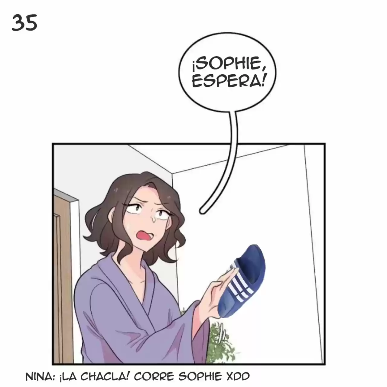 Muerte De Una Estrella Pop - Capítulo 1 - Página 36 - LectorTMOo