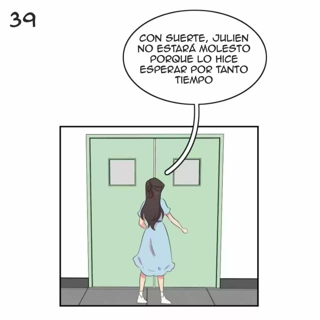 Muerte De Una Estrella Pop - Capítulo 1 - Página 41 - LectorTMOo