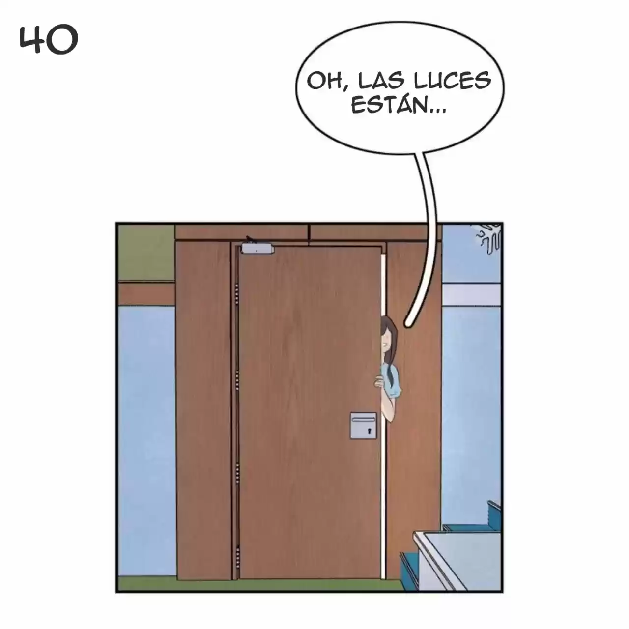 Muerte De Una Estrella Pop - Capítulo 1 - Página 42 - LectorTMOo