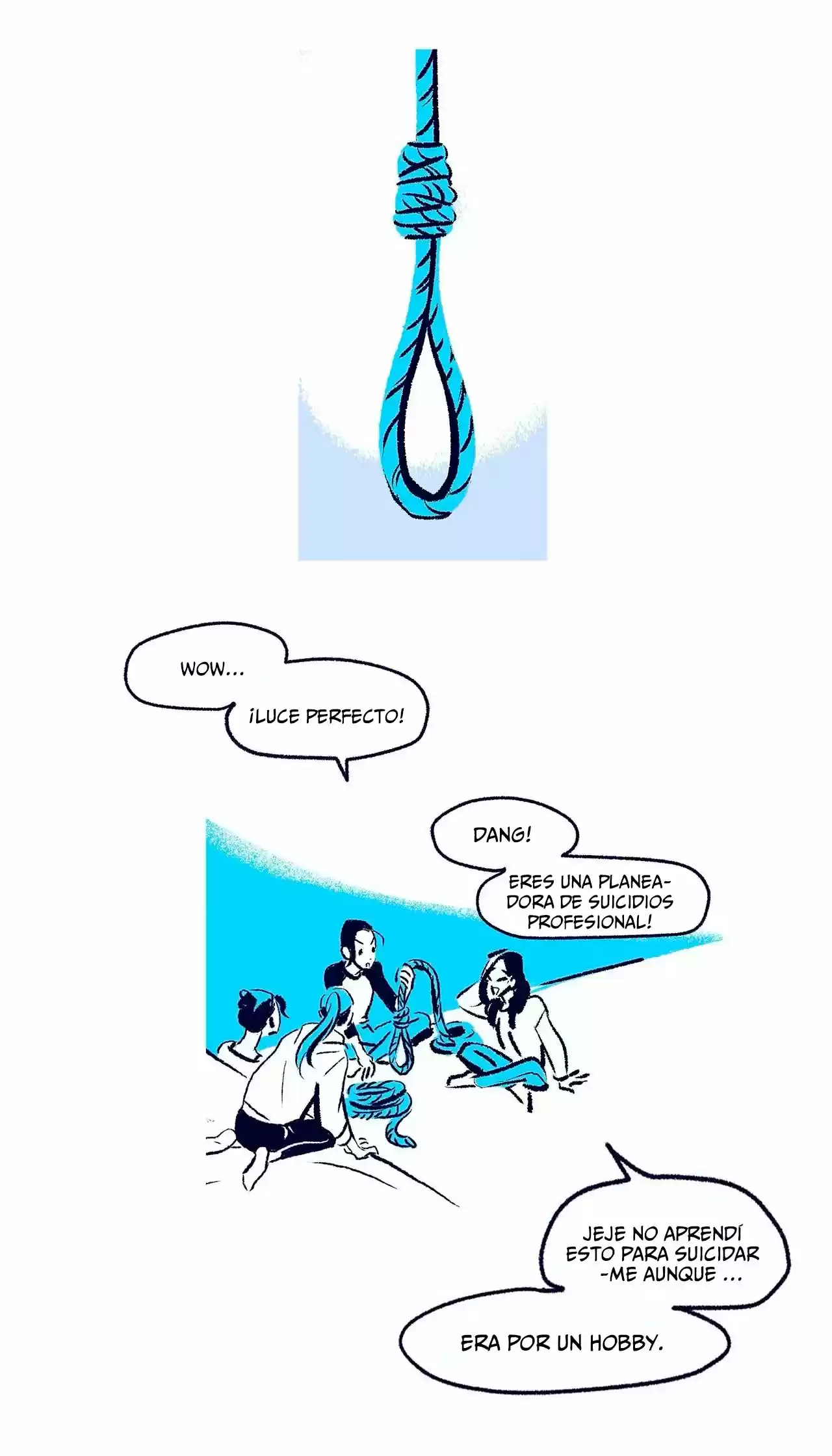 Muerte Encantadora - Capítulo 1 - Página 17 - LectorTMOo
