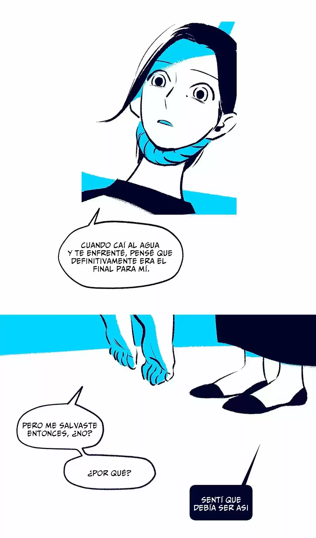 Muerte Encantadora - Capítulo 1 - Página 28 - LectorTMOo